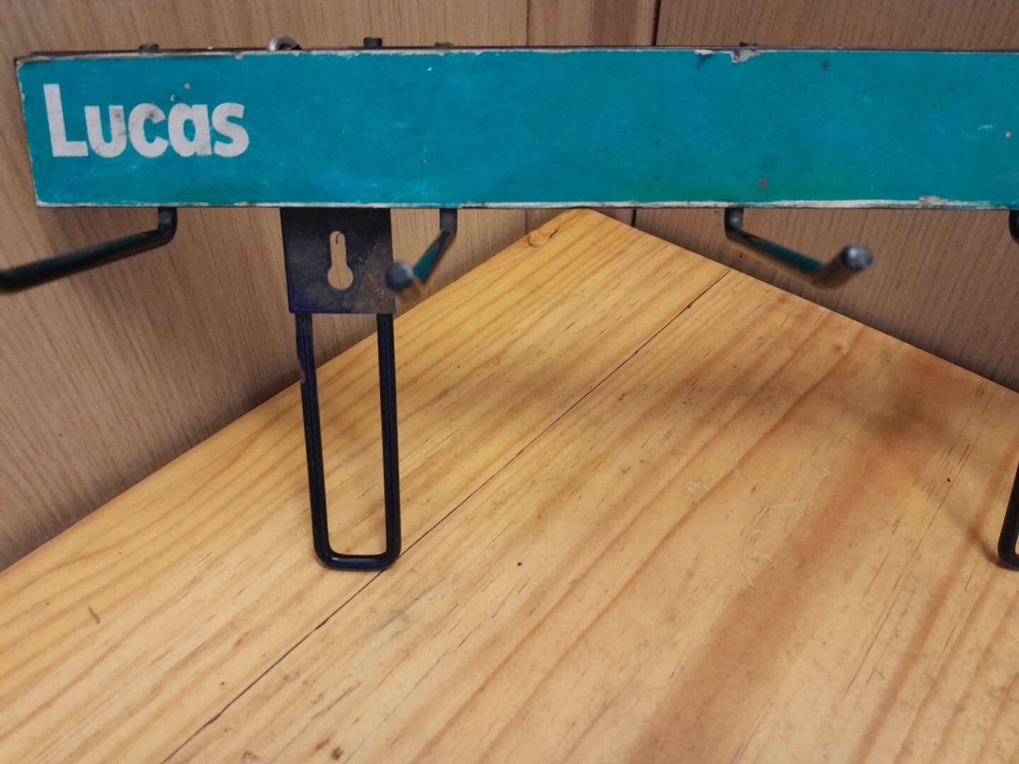 Lucas Garage Display Genuine Vintage Retro Automobilia eBay