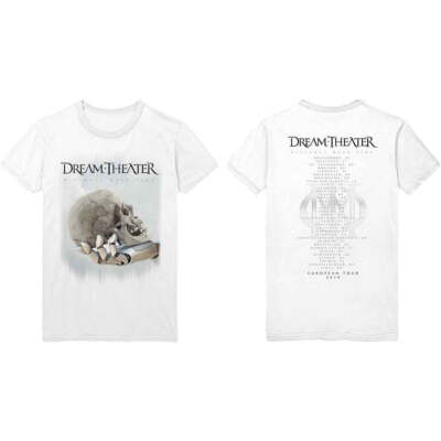 Dream Theatre - Skull Fade Out (T-Shirt)
