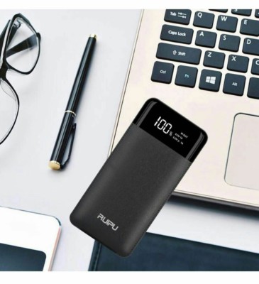 Power Bank 24000mAh Fast Charging, 22.5W USB C Portable Phone Charger Battery Camping Power Bank
