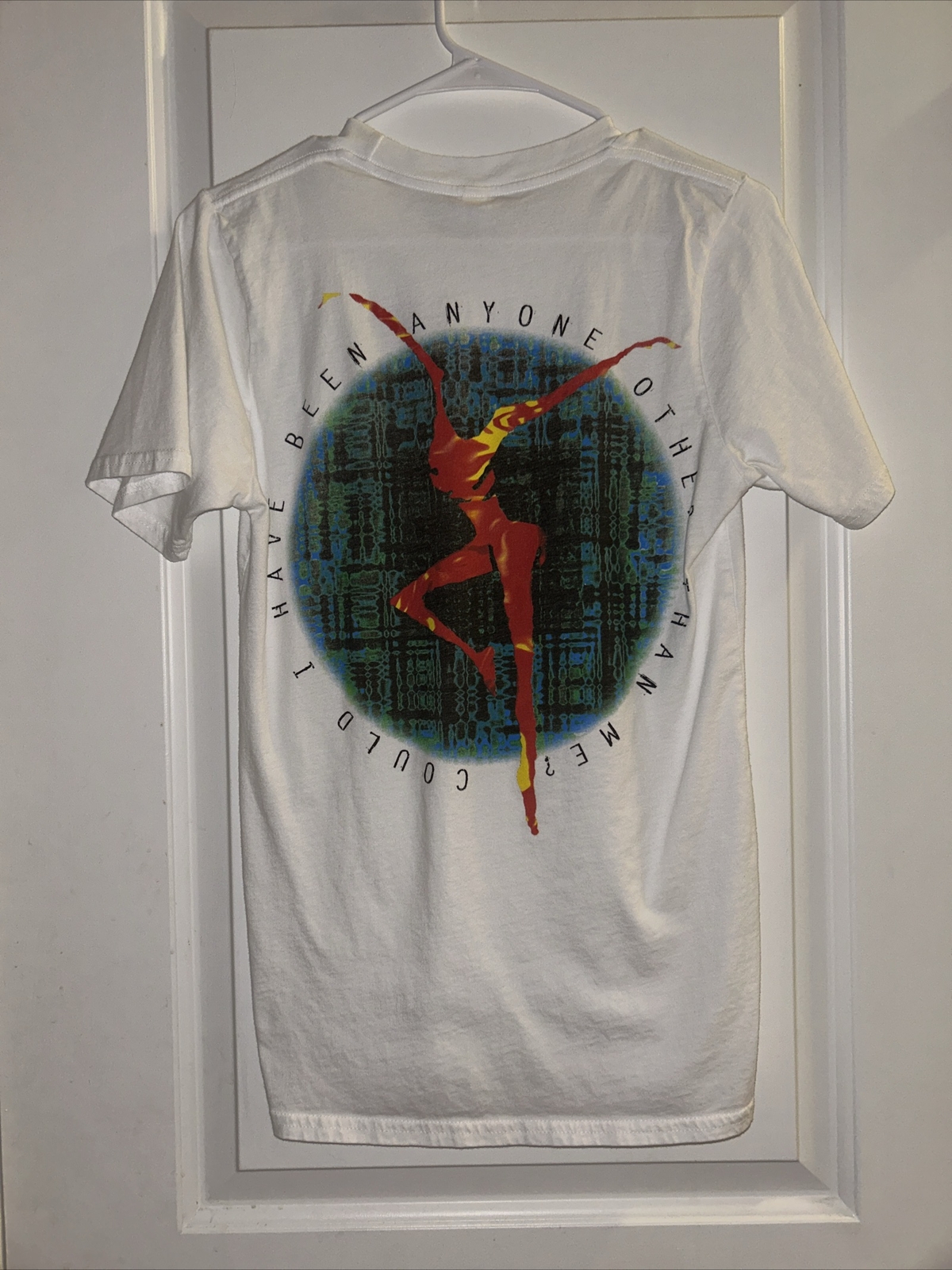 ALTRA Maglietta Dave Matthews Band (S) ""Could I Have Been Anyone Other Than Me