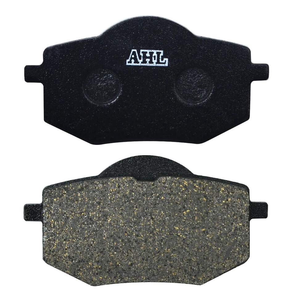 Pastillas de freno delanteras para Yamaha XV535 Virago 535 1988~1994 Foto 3 de 4