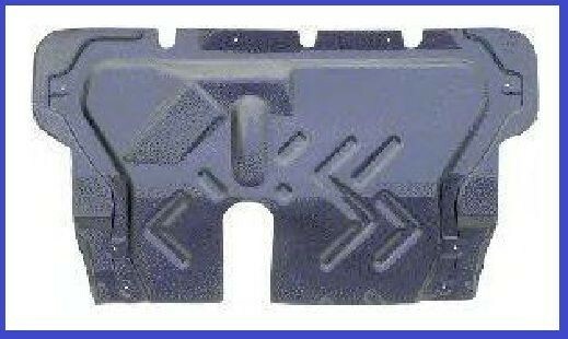 Protection sous moteur arrière Ford 1038911 cache carter plastique