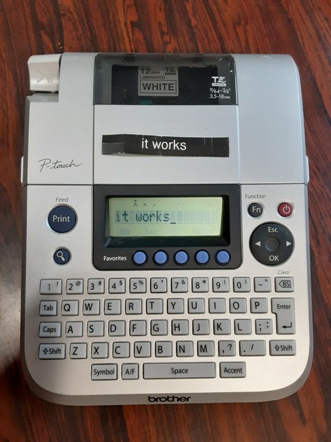 brother p touch label maker brother p touch label maker