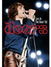 Image of Doors Live at the Bowl '68 DVD Region 1 NTSC NEW