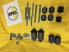 40-tlg. XXL Ü Berholsatz Rear Axle Fits For #252; All Opel Rekord C Mod