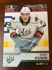 2020-21 Upper Deck AHL Hockey Cards Checklist 29