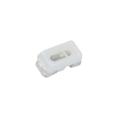 10X RF-GNRC13TS-CF LED SMD 3014,PLCC2 grün 1000-2300mcd 3x1,32x1,4mm 120° 20mA R