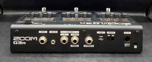 Zoom Multieffetto G3N Dal Giappone - Foto 4 di 8