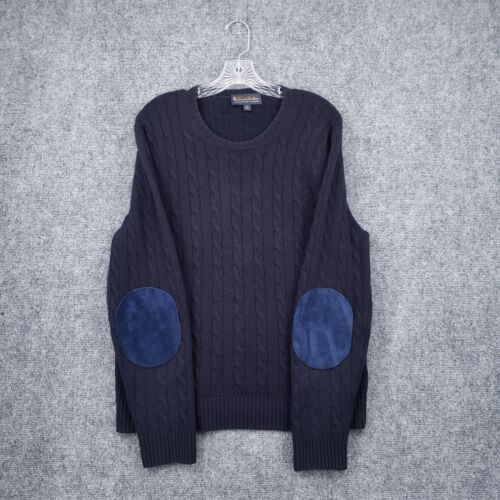 Brooks Brothers Scottish Cashmere Sweater Mens M … - image 1