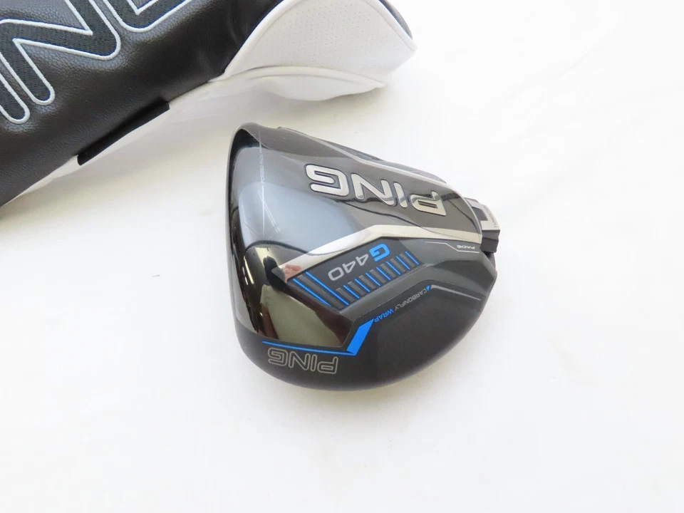 2025 Ping RH G440 Max 10.5* Driver Head Only - G 440 + Headcover Head Only - Image 2 of 4