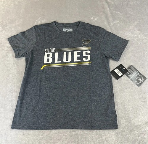 NHL St. Louis Blues Vladamir Tarasenko SS Navy Tshirt Size Medium - 第 1/6 張圖片