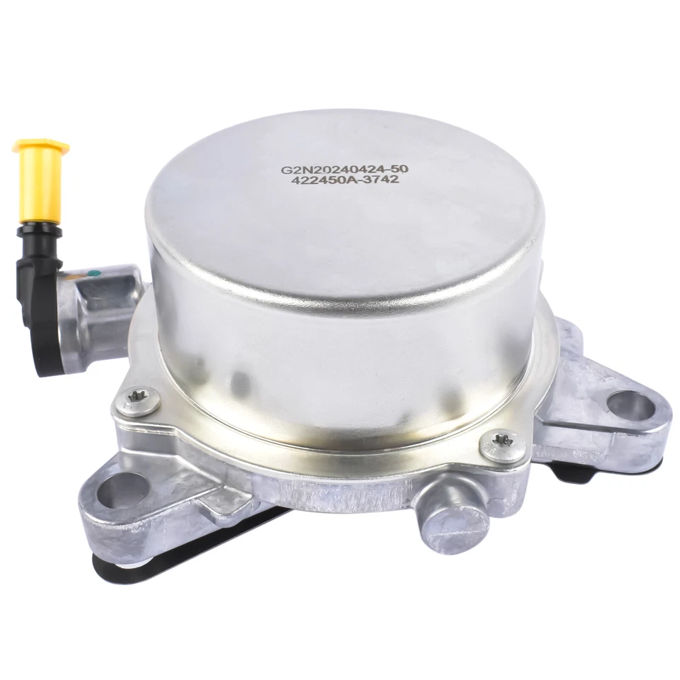 Bomba de vacío de refuerzo de freno para Fiat 500 500L 500X 12-19 Dodge Dart Jeep Renegade Foto 4 de 4