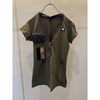 00s archive ifsixwasnine wired t-shirt