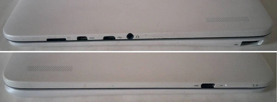 ASUS T100HA Transformer Book Notebook PC White Good - Image 4 of 4