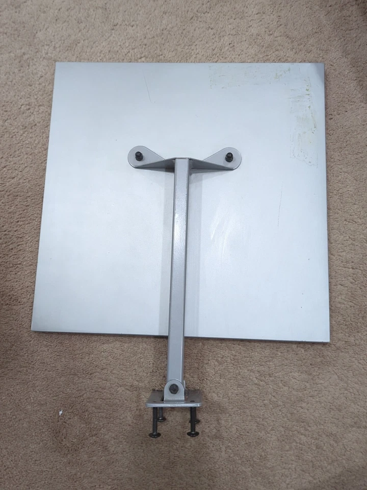 Ikea Jerker Swivel Shelf, With Screws- Great Condition 2nd Second Generation - Image 2 of 4