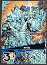 2015 Upper Deck Marvel 3D Trading Cards 13