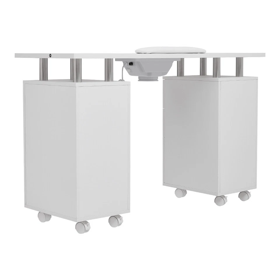 Maniküretisch Nageltisch Nagelrekonstruktion Profi Salon mit Staubabsaugung - Bild 4 von 4