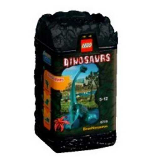 Lego Dinosaurs Mosasaurus #6721