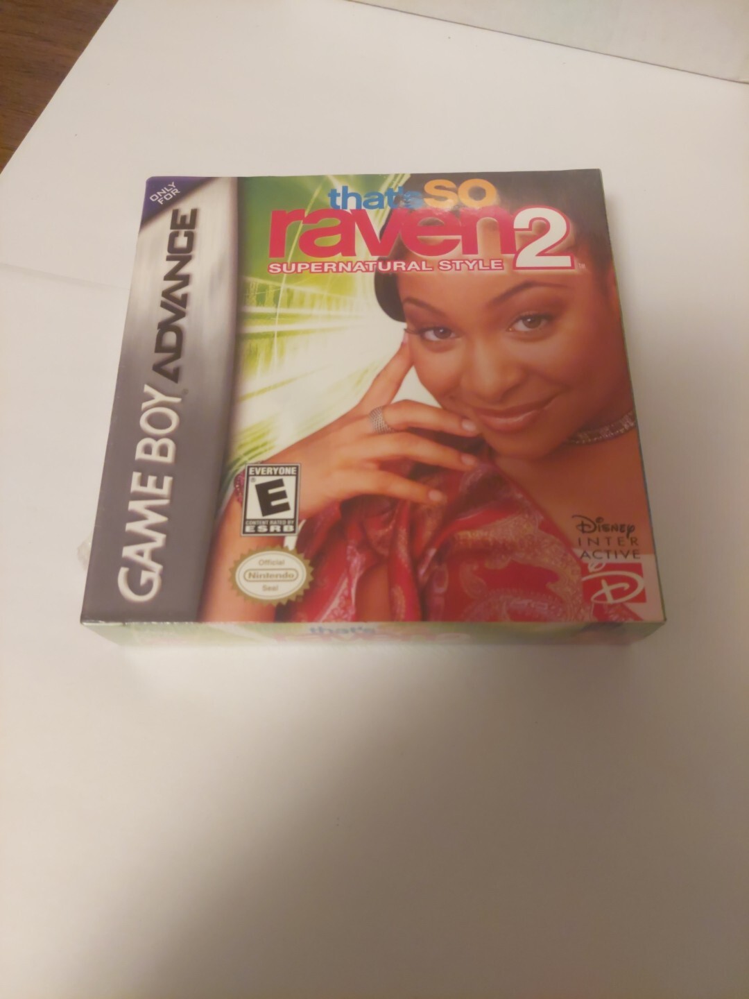 That's So Raven 2: Supernatural Style (Nintendo Game Boy Advance, 2005)