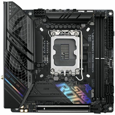 ASUS ROG STRIX B760-I GAMING WiFi LGA1700 mATX