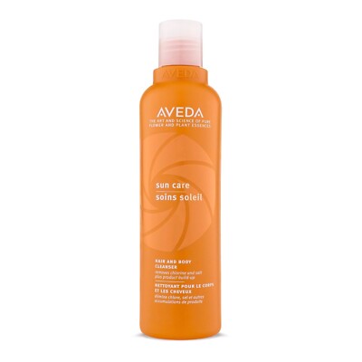 Aveda Sun Care Hair & Body Cleanser  8.5 oz Brand New