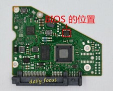 100710248 REV A/B/C HDD Logic Controller PCB Board For ST4000DM000
