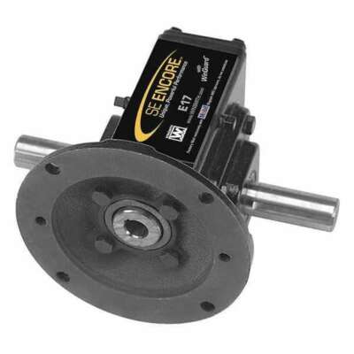 NEW! WINSMITH Speed Reducer, C-Face, 56C/140TC, 50:1!!