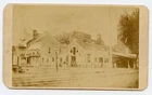 Great Civil War CDV of saloon for soldiers, Philadelphia by Richards