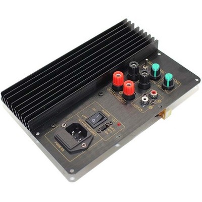 110V~220V ，Heavy Subwoofer Digital Power Amplifier Board Active Power Amplifier
