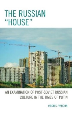 Jason C. Vaughn The Russian ''House'' (Gebundene Ausgabe)