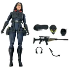 GI Joe Classified Rattler Baroness #183 6" Figure Retro Haslab Exclusive Hasbro