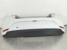 6J4807417 HINTERE STOSSSTANGE / 4907897 FÜR SEAT IBIZA IV 6J5, 6P1 1.4 TDI