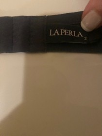 La Perla Bra