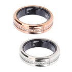 Smart Health Ring Fitness Tracker IP68 Waterproofing Sports Sleep Activity Ring