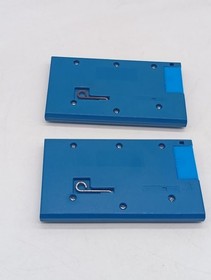 Nintendo Game & Watch Argentina TL-28 Turtle Bridge + OC-22 Octopus working