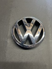 VW Badge