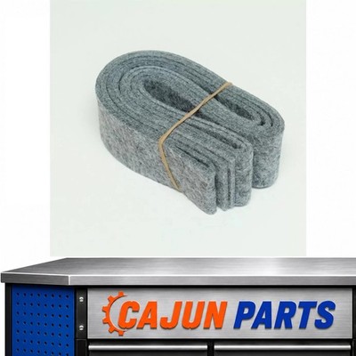 MDG7057BWQ For Maytag Dryer Drum Felt Seal Gasket Part # Model Z