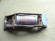 Vintage SUTTY Foot Pump – Ideal for Restoration