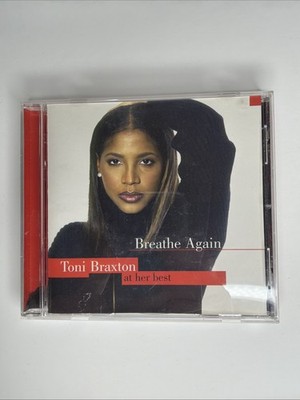 Toni Braxton - Breathe Again: Toni Braxton At Her Best - Music CD