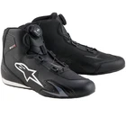 Alpinestars Celer Racing Sport Shoe Black White