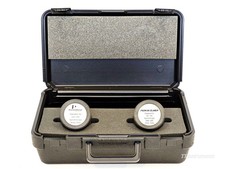 PerkinElmer B050-7805 & B250-0100 UV/Vis Spectroscopy Calibration Kit