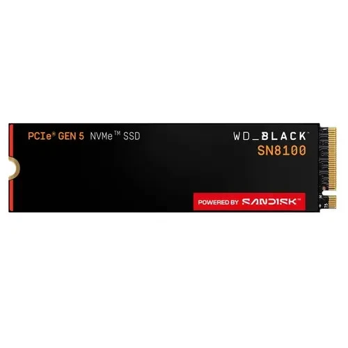 Western Digital Solid State Drives 4 TB Storage Capacity for sale