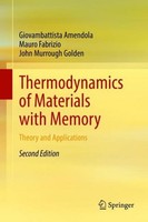 Thermodynamics Of Materials With Memory Giovambattista Amendola