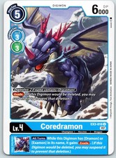 digimon draconic roar card list BANDAI NAMCO Entertainment Game: Booster Box Red : Toys & Games Digimon Trading Card Game Draconic