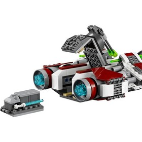 LEGO [Star Wars] - Jedi Scout Fighter Building Set - The Yoda Chronicles Series