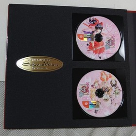 Sakura Taisen Sakura wars Complete Box Sega DC Dreamcast from JapanJapanese ver