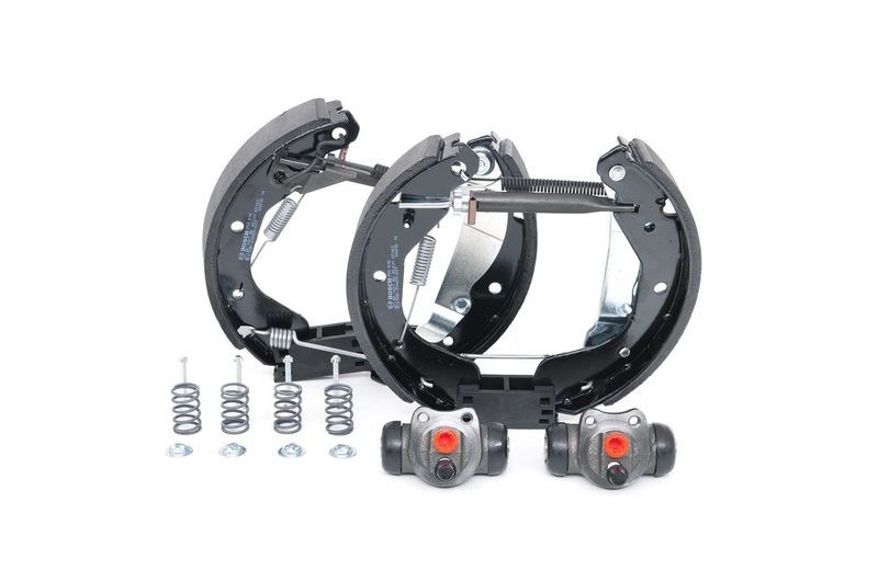 Garnitures de frein tambour BOSCH 0204114581 sérénité trajets vacances OPEL