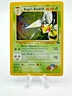 Koga's Beedrill 9/132 Gym Challenge Holo Rare 2000 WOTC Pokemon Card LP