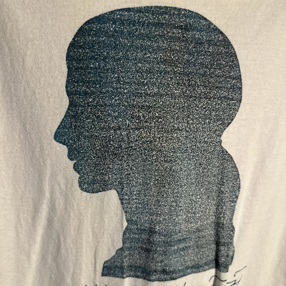 Camiseta RARA Weyes Blood 2014 Tour Underground Indie Subpop Música Banda Mediana Foto 2 de 4