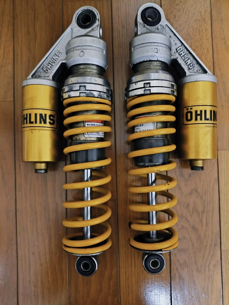 Ohlins Shocks for Kawasaki Ninja ZX6R for sale | eBay